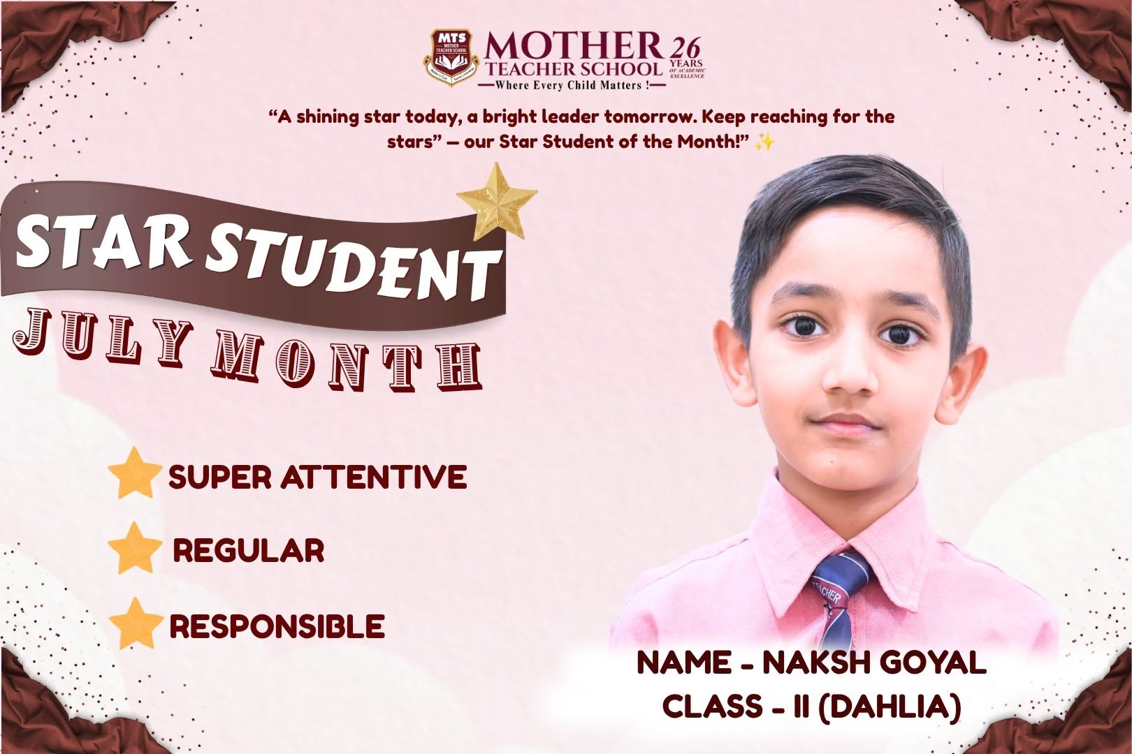 Mother Teacher School Barnala